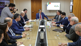 Em reunião com setor, ministros Fávaro, Haddad e Padilha recebem sugestões para o Plano Safra 2024/2025
