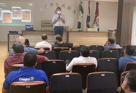 Palestra promovida pela Asplana avalia aumento da performance do canavial