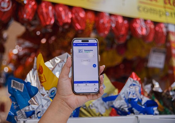 Sefaz-AL lança ferramenta para ajudar consumidores a encontrar ovos de Páscoa