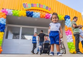 Guarulhos adota programa Gigantinhos e reconhece iniciativa de Maceió como referência nacional