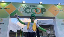 1ª Feira Coop é sucesso de público e mostra força do setor cooperativista em Alagoas