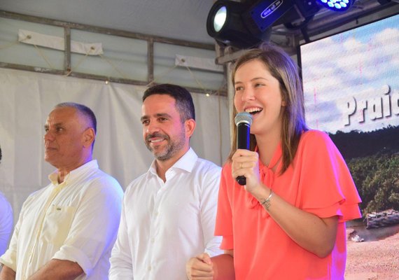 Cibele Moura: Paulo Dantas tem compromisso de mudar realidade da Barra de Santo Antônio