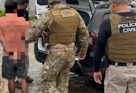 Maceió vira alvo de operação contra crimes sexuais na internet