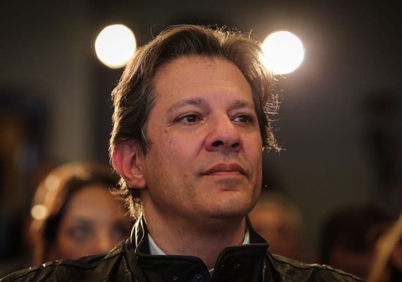 Haddad é denunciado por corrupção e lavagem de dinheiro