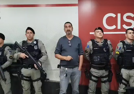 Polícia prende suspeito de estuprar e filmar vítimas dopadas em bar de Murici