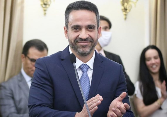 Paulo Dantas tomará posse no dia 1º de janeiro, na Assembleia Legislativa
