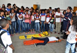 Samu nas Escolas abre vagas para alunos de Serviço Social, Medicina e Enfermagem