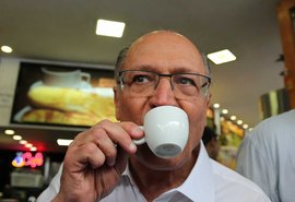 Haddad não deu conta de São Paulo, vai dar do Brasil?, diz Alckmin