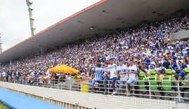 Com 11 mil torcedores confirmados, CSA espera Rei Pelé lotado na decisão
