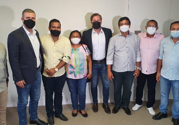 Federação Unicafes prestigia posse do novo Secretário de Agricultura