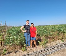 Unicafes-AL inicia nova fase de estruturação do Projeto Quintais Produtivos