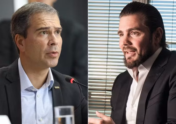 Primeiro indiciamento de Vorcaro é Paulo Henrique após a  conclução do inquérito