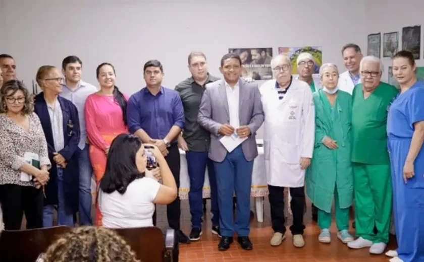 Prefeitura inicia hoje “Mutirão de Cirurgias pela Vida” e ofertará mil vagas