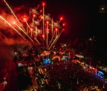 Pesquisa aponta que patrocínios do Governo a réveillons geram retorno de R$ 300 milhões