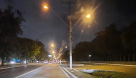 Após furto de cabos, Sima executa reparos na Durval de Góes Monteiro