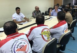 AL reduz em 70% o número de assaltos a ônibus em Maceió