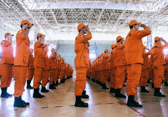 Resultado das provas objetivas do concurso para o Corpo de Bombeiros é divulgado hoje (2)
