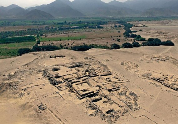 Batatas preservadas há 500 anos são achadas em assentamento inca no Peru