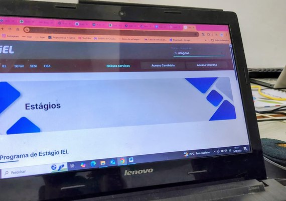 IEL divulga novas vagas de estágio, emprego e jovem aprendiz em Maceió e Arapiraca