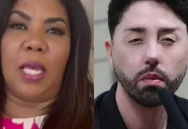Mãe de Davi Brito se revolta com Rico Melquiades após desistência de luta