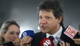 PT lança plano B e oficializa Haddad para vice