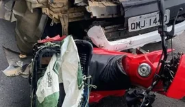 Agricultor de 56 anos morre após colisão com caminhonete na BR-316
