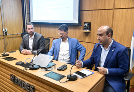 Secretário destaca importância do acesso ao crédito durante reunião do Consórcio Nordeste