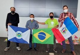 Programa Escolas Criativas: Secretário de Educação participa de imersão em Boston – EUA