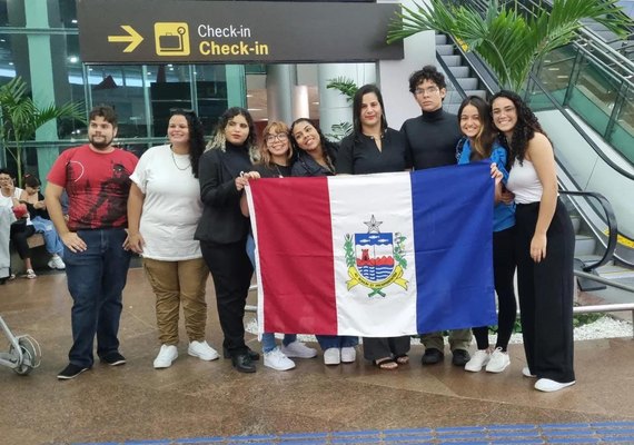 Alagoas leva dois projetos ecológicos à maior feira de iniciação científica do país