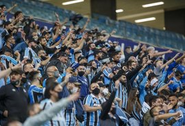 Grêmio divulga nota e condena cântico racista de torcida no Gre-Nal
