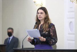 Deputada alfineta Renan Filho: 'penalizou a população alagoana'