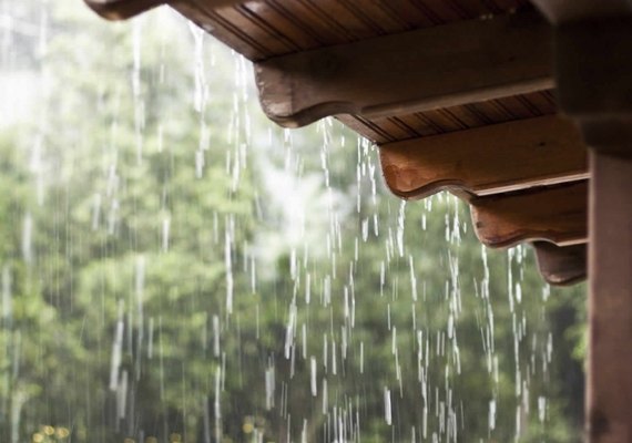 Fortes chuvas estão previstas para o Nordeste