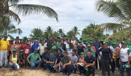 Dia de Campo da Unicafes-AL cumpre etapa em São Sebastião