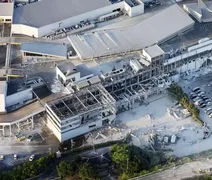 Terremoto de magnitude 7,1 no Japão tem explosão em shopping e mortes