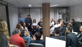 Audiência no TJ entre Prefeitura e sindicatos termina sem acordo