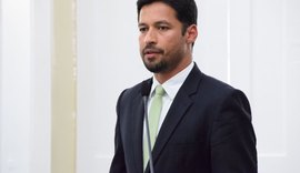 Rodrigo Cunha gasta mais de R$ 60 mil com aluguel de sala em Maceió