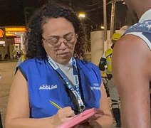 Busca ativa noturna da Seprev acolhe dependente químico em Maceió