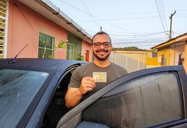 Pessoas com deficiência relatam sensação de liberdade e independência com a CNH