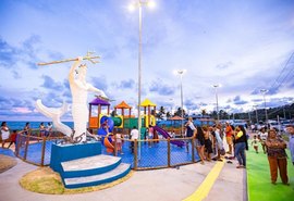 Prefeitura de Maceió entrega parque linear de Riacho Doce