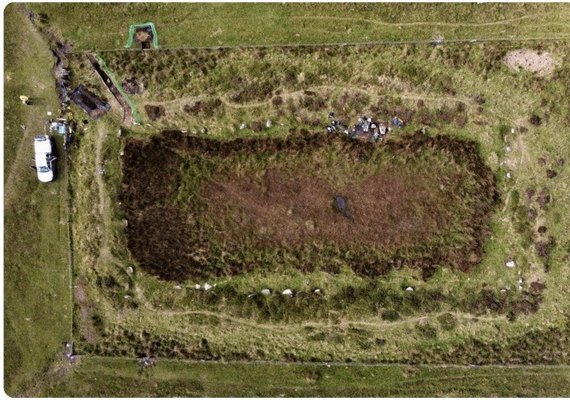 Achados arqueológicos na Suécia revelam cidade do século XVI