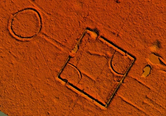 Tecnologia revela centenas de geoglifos na Amazônia
