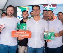 Vereador Chico Filho destaca plano do regulamento de taxi em Maceió