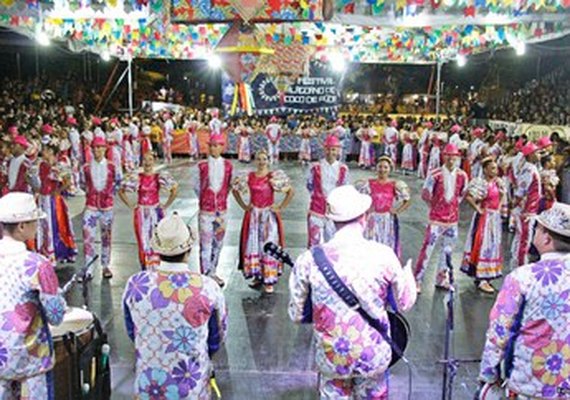 Secult divulga programação do III Festival Alagoano de Coco de Roda