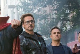Vingadores: Guerra Infinita supera Titanic na bilheteria dos EUA