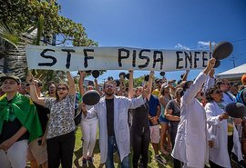 Piso salarial de enfermeiros e técnicos será mantido em Alagoas; entenda