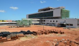 Maceió possui oito obras federais paralisadas ou suspensas