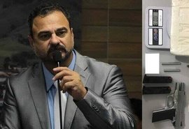 Nepotismo: Justiça condena ex-prefeito de Maribondo