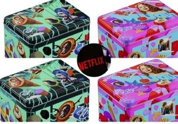 TUDUM na Lata: Fãs de Alagoas podem garantir brindes exclusivos da Netflix!