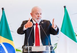 'Haddad é meu ministro. E não vamos fazer ajuste fiscal em cima dos pobres', diz Lula