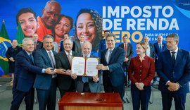 Imposto de Renda: 90,4 mil alagoanos que recebem até R$ 5 mil ficam isentos de pagar tributo